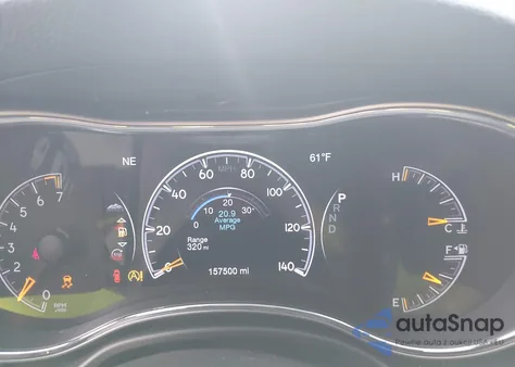 2018 Jeep Grand Cherokee Limited 4X4 from USA, damaged, VIN 1C4RJFBG9JC357727